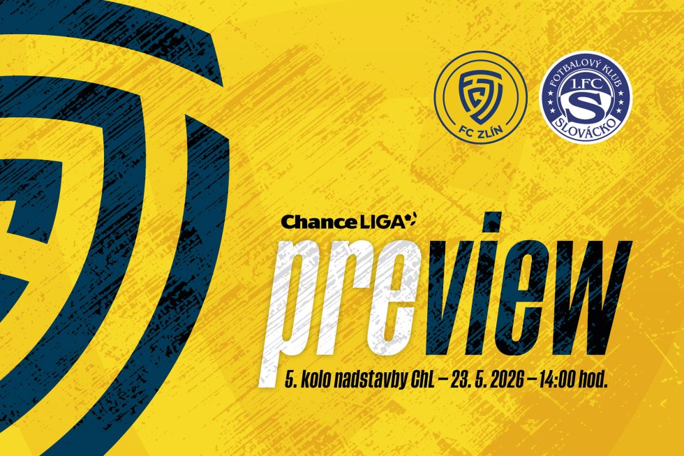 Sezonu zakončíme derby se Slováckem