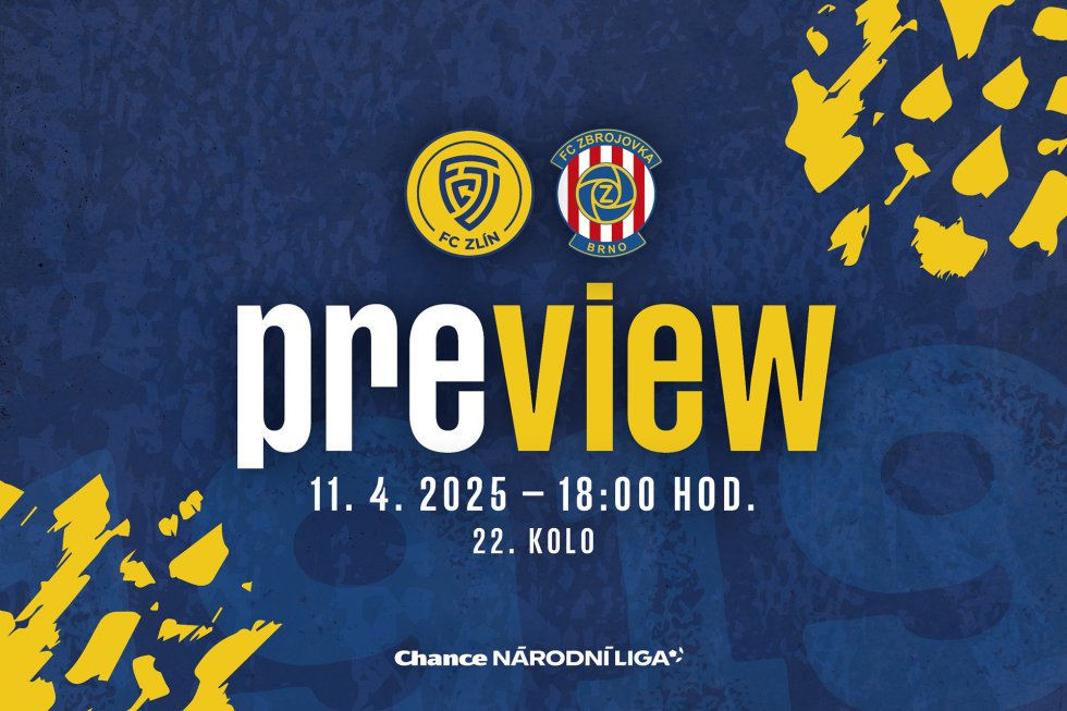 V P tek Hrajeme Na Letn Se Zbrojovkou Brno FC Zl n