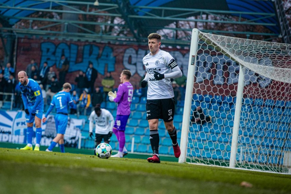 Poslední letošní výjezd nám nevyšel. V Mladé Boleslavi jsme prohráli 1:3