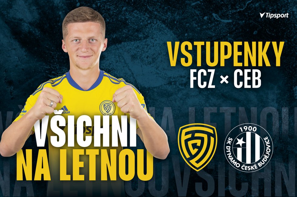 ON-LINE PRODEJ VSTUPENEK NA UTKÁNÍ S BUDĚJOVICEMI SPUŠTĚN