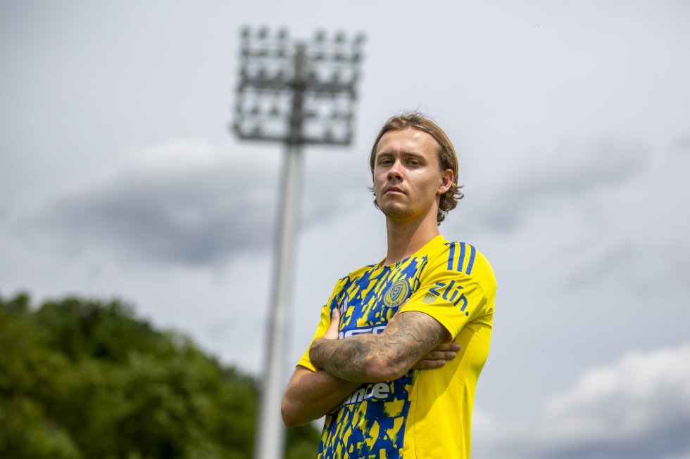 Na hostování ze Sparty přichází stoper Ondřej Kukučka