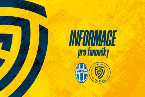 INFORMACE PRO FANOUŠKY K VÝJEZDU DO MLADÉ BOLESLAVI