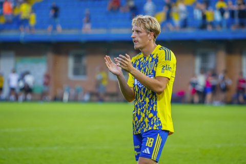 Stoper Matěj Slouk přestupuje do Táborska