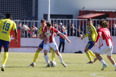 Ovládli jsme i vyprodaný šlágr na Žižkově